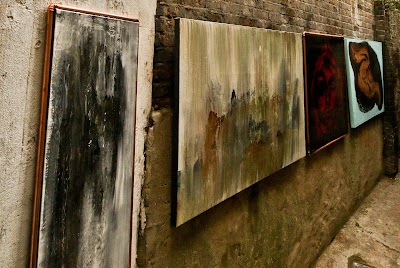 Gallery Robert Sutherland & Plant Face